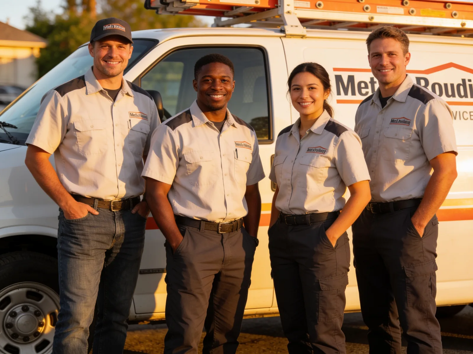 Metal Roof Installation company in Mcdonald, PA